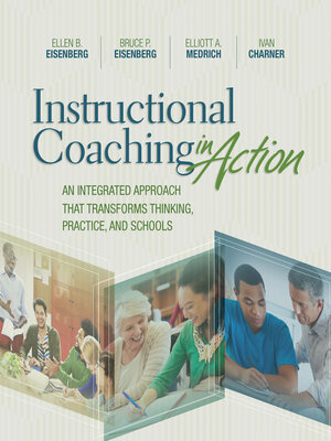 cover image of Instructional Coaching in Action